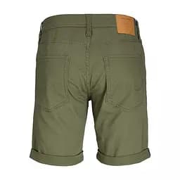 Шорти чоловічі джинсові Jack & Jones S W30" (JPSTRICK JJSHORTS AKM DUSTY OLIVE) - мініатюра 6