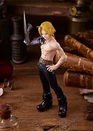 Фігурка Good Smile Fullmetal Alchemist Edward Elric Сталевий Алхік Едвард Елрік 13 см (GS FA EE) - мініатюра 3