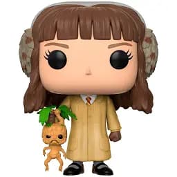 Коллекционная фигурка Funko Pop! Harry Potter Гермиона на уроке травологии (29502)