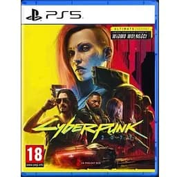 Cyberpunk 2077 Ultimate Edition (українські субтитри) (PS5)