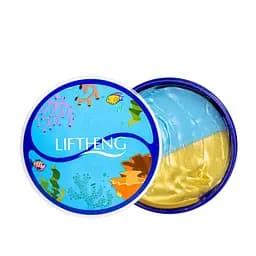 Патчи под глаза увлажняющие Liftheng Golden Seaweed Moisturizing Eye Mask 60 шт. LFQ94827