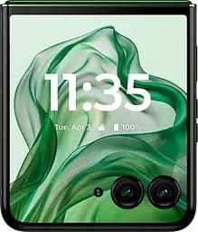 Смартфон Motorola Razr 50 Ultra 12/512GB Spring Green - мініатюра 4