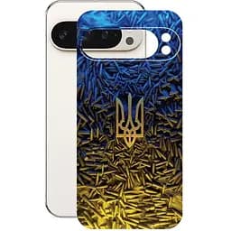 Захисна плівка StatusSKIN для Google Pixel 9 Pro Корпус Вініл Герб 2