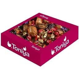 Набір цукерок Toniya Асорті №2, 325 г