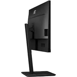 Монитор TFT 31.5" AOC U32P2, VA, UHD, DP, HDMI x 2, Pivot, HAS, колонки, черный (U32P2)