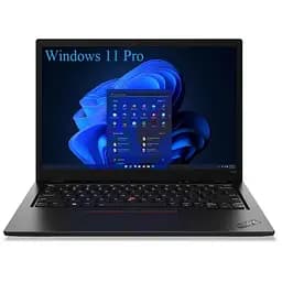Ноутбук Lenovo ThinkPad L13 Gen 3, 13.3" WUXGA 1920x1200 IPS 300 nits, Intel Core i5-1245U 10-core, 16 GB DDR4, 256 GB SSD m2 PCIe, Intel Iris Xe графікою, Windows 11
