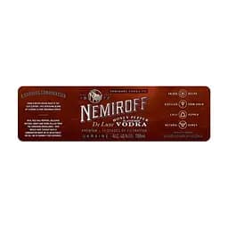 Настоянка Nemiroff De Luxe Honey Pepper 40% 0.7 л - мініатюра 4