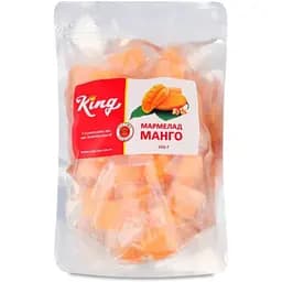 Мармелад King nafoods кубики манго 500 г