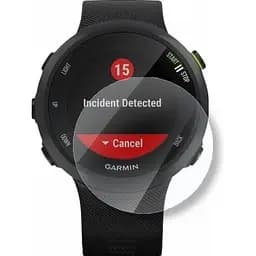 Захисна плівка StatusSKIN для Garmin Forerunner 45 Екран Глянцева Titan