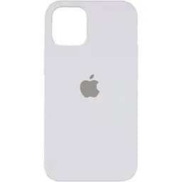 Чохол Silicone Case для Apple iPhone 15 Pro Max White AA [92716]