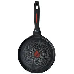 Сковорода Krauff Smart Fry для млинців алюмінієва з антипригарним покриттям 24 см (25-45-136)