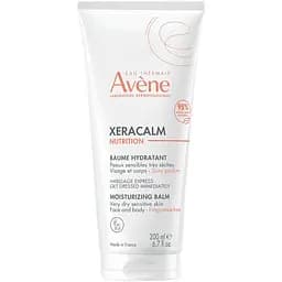 Бальзам для тіла та обличчя Avene Xeracalm Nutrition Moisturizing зволожувальний 200 мл