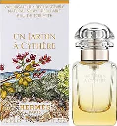 Туалетна вода Hermes Un Jardin A Cythere 100 мл  - мініатюра 2
