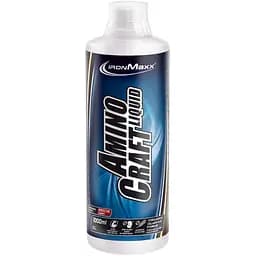 Аминокислотный комплекс IronMaxx AminoCraft Liquid Вишня 1000 мл