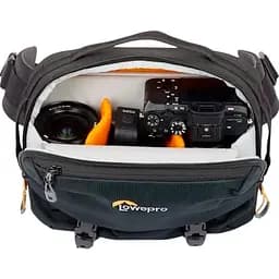 Сумка для фотоапарата Lowepro Trekker Lite SLX 120 Black [LP37458-PWW] [128479] - мініатюра 9
