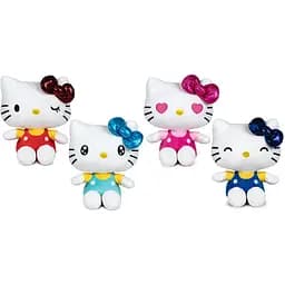 Іграшка м'яконабивна Hello Kitty Хелло Кітті Ювілейна 50, 32 см в асортименті (760023890) - мініатюра 2