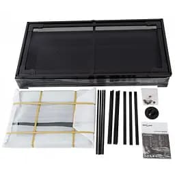 Тераріум Repti-Zoo 90x45x45см (RK0119) - мініатюра 11
