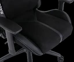 Геймерське крісло GT Racer чорне (X-2565 Black) - мініатюра 9