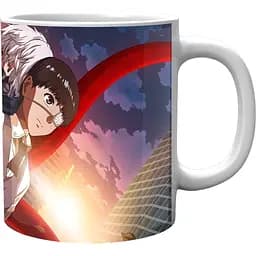 Кружка GeekLand Tokyo Ghoul Токійський гуль пліч-о-пліч TG.02.003