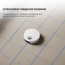 Робот-пилосос Dreame X50 Ultra Complete RLX85CE-4-WH White - мініатюра 4