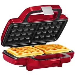 Вафельниця з регулюванням Silver Crest Waffle maker 1000W Germany - мініатюра 2