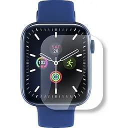 Защитная пленка StatusSKIN для Globex Smart Watch Atlas Экран Матовая Titan