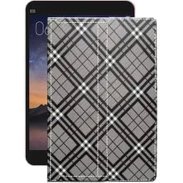 Чохол StatusCASE з екошкіри для планшету Xiaomi Mi Pad 2 Клітинки