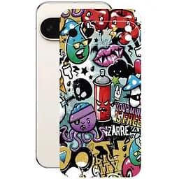 Защитная пленка StatusSKIN для Google Pixel 9 Pro XL Корпус Винил Граффити