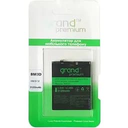 Акумулятор GRAND Premium Xiaomi Mi 8 SE BM3D