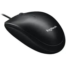 Компьютерная мышь Logitech M100 Black teh0024011