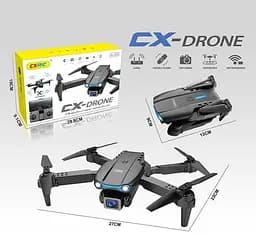 Квадрокоптер CX-Drone з Wi-Fi камерою SKY03 - мініатюра 2