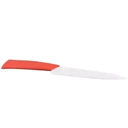 Ніж великий керамічний 18 см Red (NS7KN1) - мініатюра 3