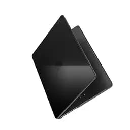 Чохол-накладка для MacBook Air 15,3 M5/M4/M3/M2, сірий, Crystal, полікарбонат (PC), захисний, прозорий, захист від подряпин і пошкоджень, вентиляція, доступ до портів, протиковзкі ніжки, для макбука, ArmorStandart (ARM79443) - мініатюра 6