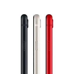 Смартфон iPhone SE 128GB Model A2784 Grade A Seller Refurbished Starlight  - мініатюра 5