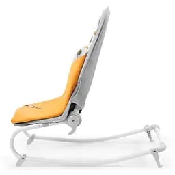 Шезлонг-качалка Kinderkraft Felio 2 Forest Yellow (5902533921102) - мініатюра 5