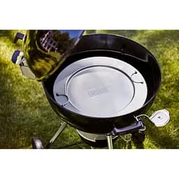 Гриль вугільний Weber Master-Touch Premium E-5770 чорний 57 см (17301004) - мініатюра 13
