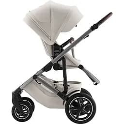 Коляска прогулянкова Britax Romer Smile 5Z soft taupe (2000039632) - мініатюра 4