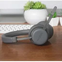 Навушники з мікрофоном Koss CS340iBT QZ Over-Ear Wireless Black (197196.101) - мініатюра 7