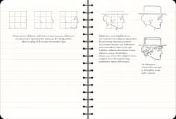 Скетчбук ОКО Sketch Book Скетчбук Малюємо за 30 секунд O SB RZTS - мініатюра 5