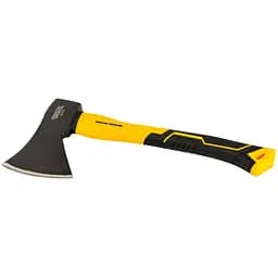 Топор универсальный Mastertool 800г x 370мм рукоятка фибергласс