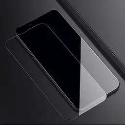 Захисне скло Nillkin (CP+PRO) для Apple iPhone 13 Pro Max / 14 Plus (6.7) Чорний - мініатюра 4
