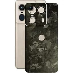 Захисна плівка StatusSKIN для Motorola Edge 50 Ultra Корпус Вініл Кований метал