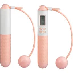 Розумна скакалка Gymtek Double Jump Pro 2в1 з лічильником