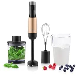 Блендер ETA Mano 3219 90020 Чорний/Золотий