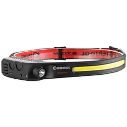 Ліхтар налобний Intertool LB-0315 [105413]