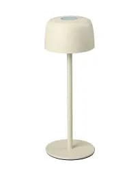 Вуличний портативний світильник Zuma Line Poco LED 1x2W 3000K 80Lm IP44 бежевий