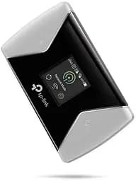 4G-Маршрутизатор TP-Link M7450 N300 4G LTE 1xSim card Slot 1xMicroSD card bat. 3000 mAh color display - мініатюра 4