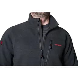 Кофта Fahrenheit Thermal Pro Knit M/R Black - мініатюра 4
