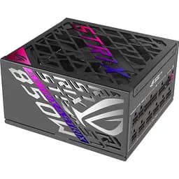 Блок живлення ASUS ROG Strix 850W Platinum Black (90YE00W2-B0NA00)
