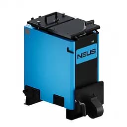 Твердопаливний котел Neus Mine XL 30 кВт без автоматики - мініатюра 5